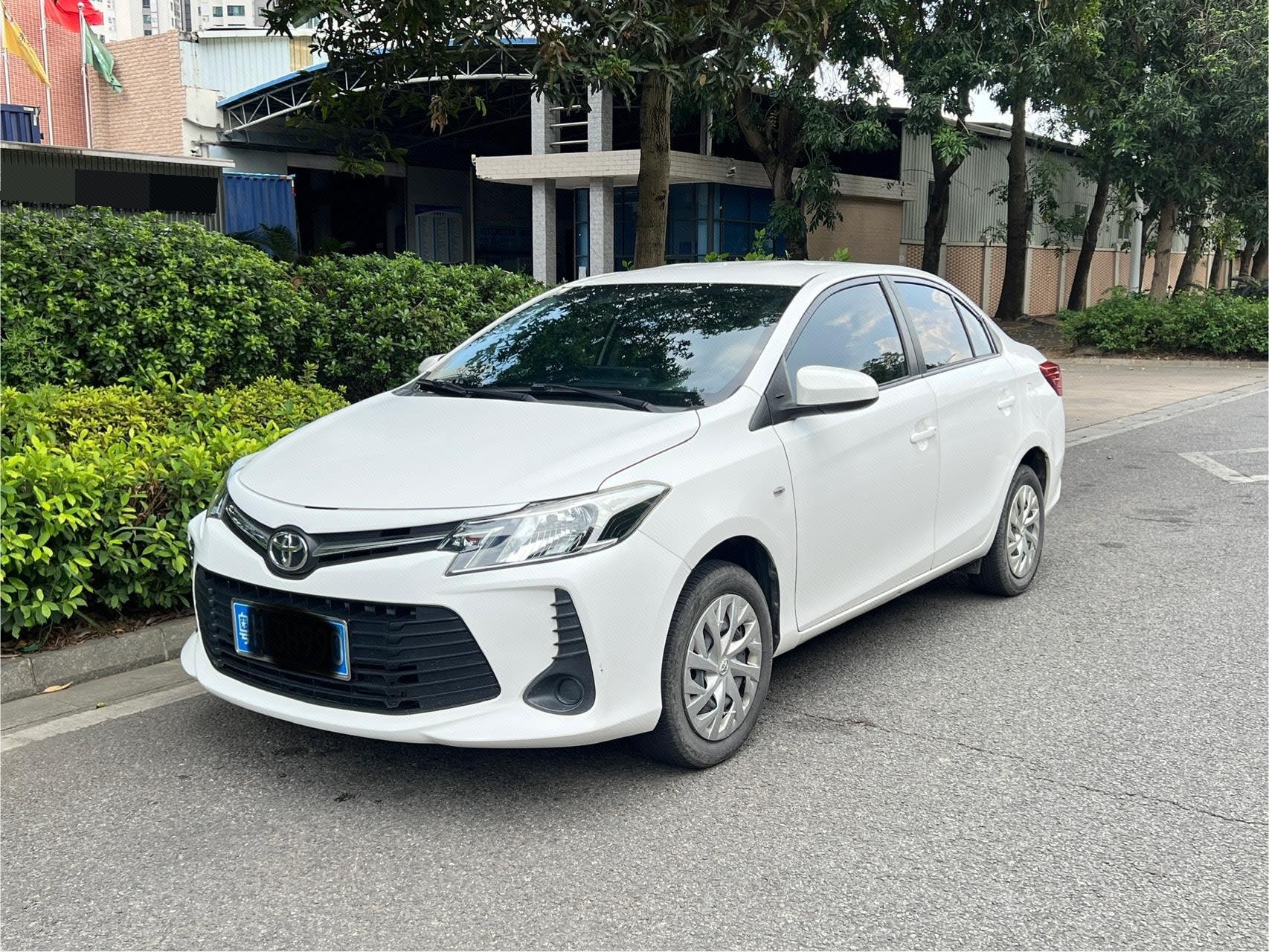 Toyota Vios 2020 car image 