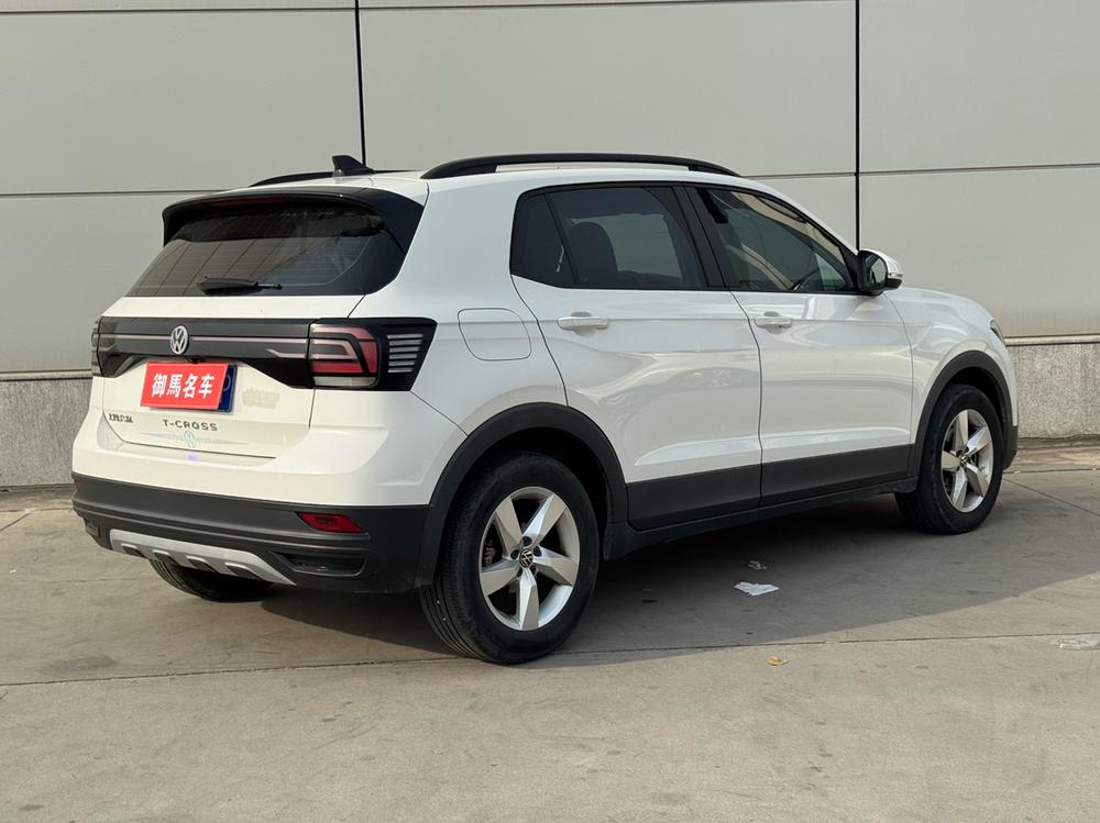 Volkswagen T-Cross 2021 #6 Volkswagen T-Cross 2021 car image #6