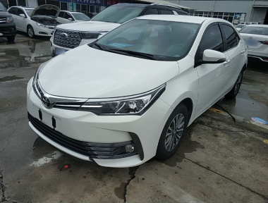 Toyota Corolla 2018 car image 
