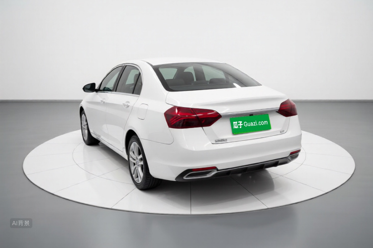 GEELY Emgrand 2020 #5 GEELY Emgrand 2020 изображение автомобиля #5