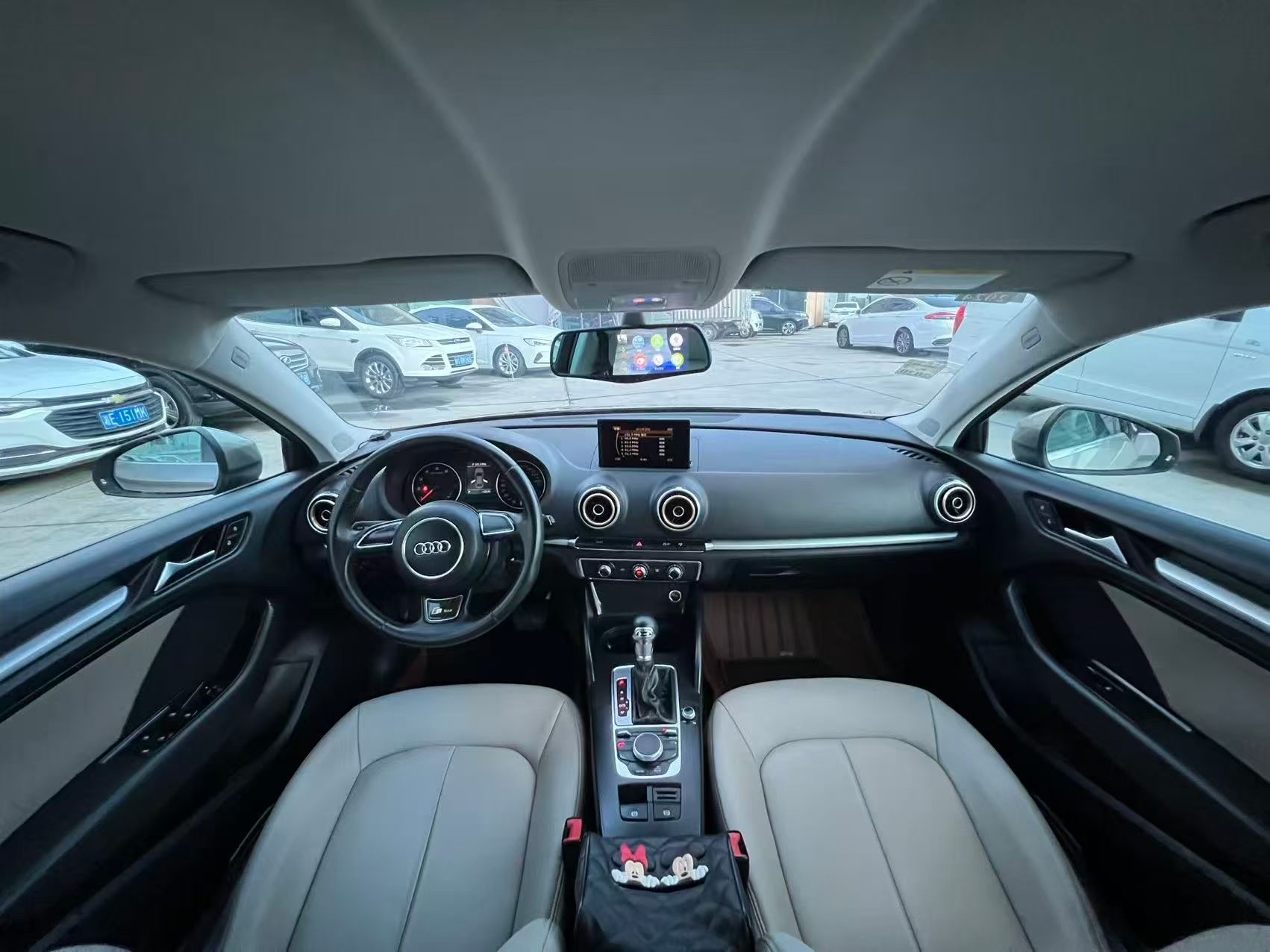 Audi A3 2016 #6 Audi A3 2016 immagine di auto #6