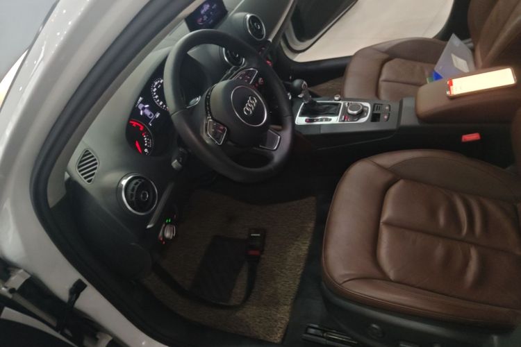 Audi A3 2015 #15 Audi A3 2015 immagine di auto #15