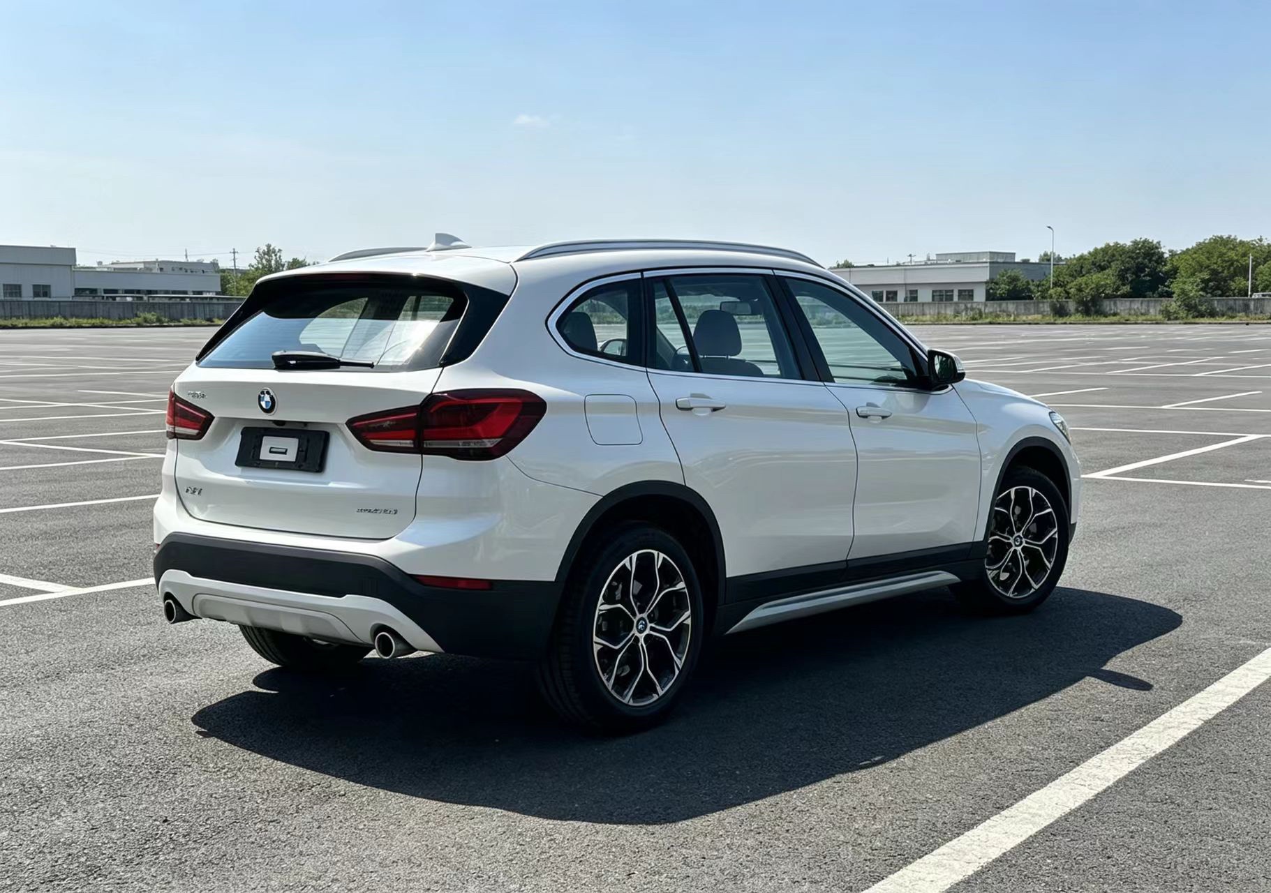 BMW X1 2022 #3 BMW X1 2022 immagine di auto #3