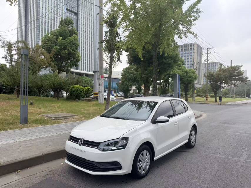 Volkswagen Polo 2019 car image 