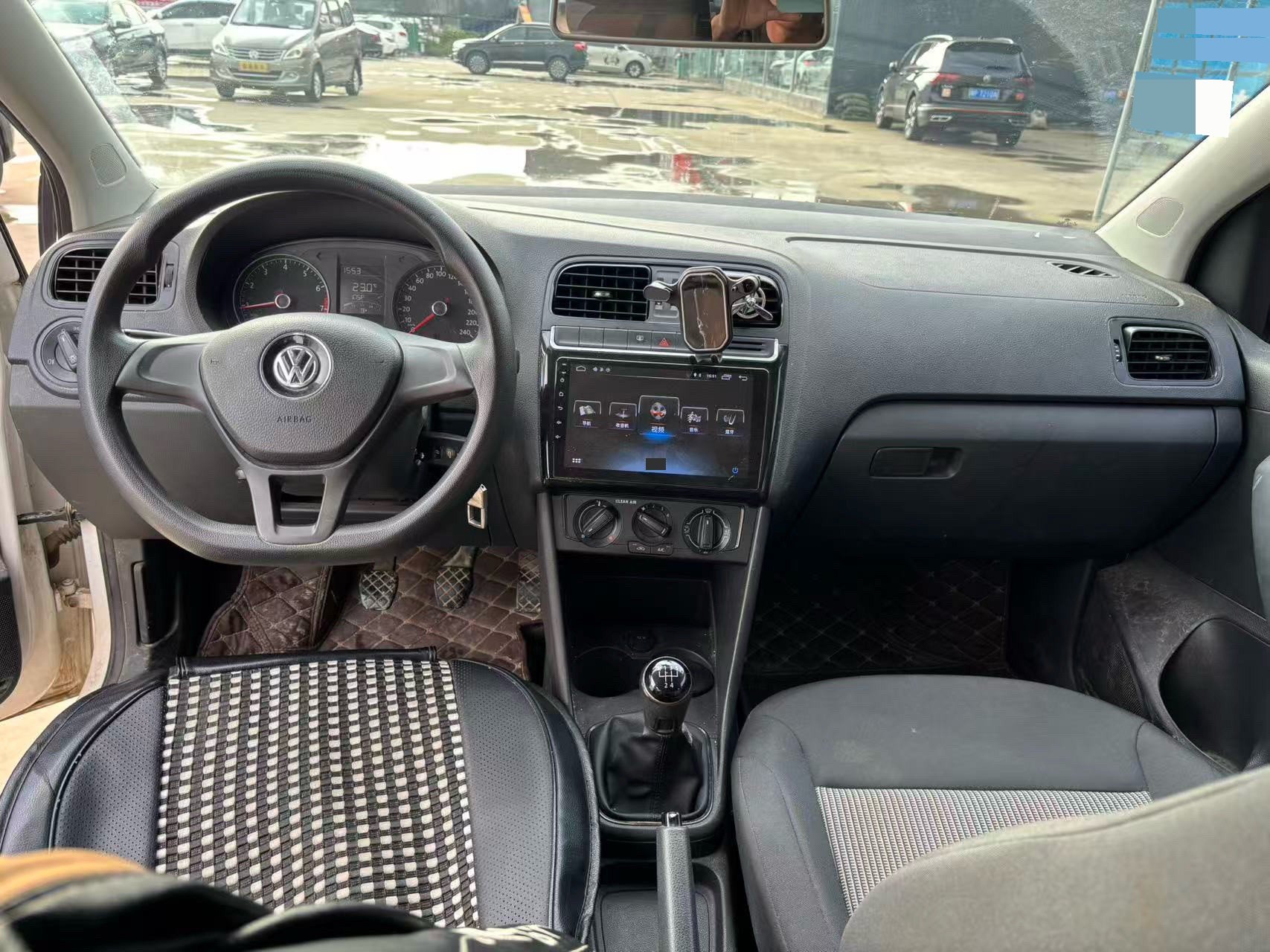Volkswagen Polo 2016 #7 Volkswagen Polo 2016 car image #7
