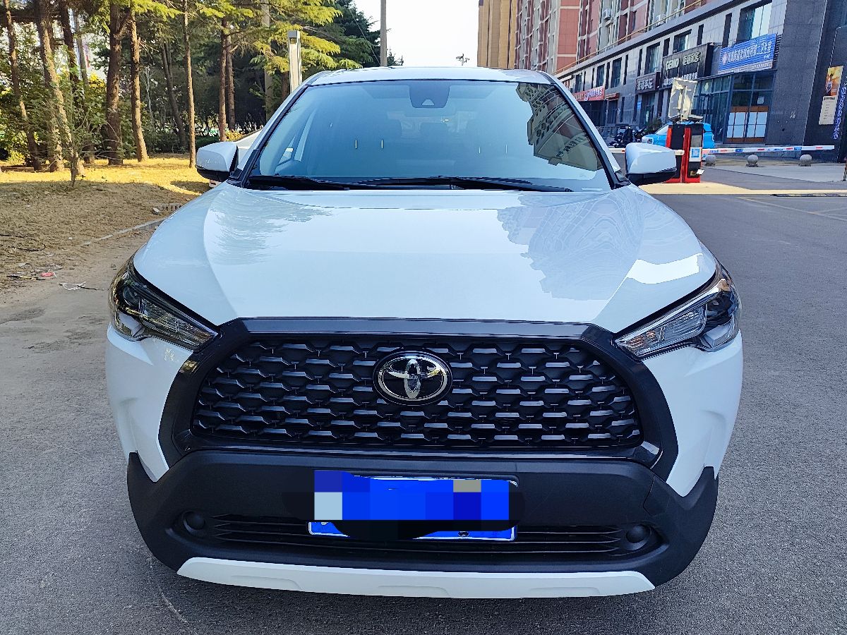 Toyota Corolla Cross 2022 #5 Toyota Corolla Cross 2022 imagen de coche #5