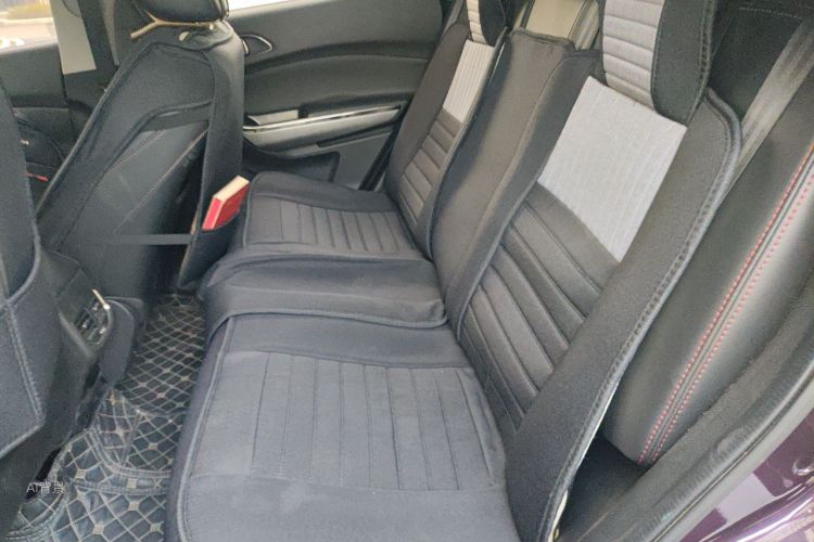 Chery Tiggo 5x 2018 car image #19