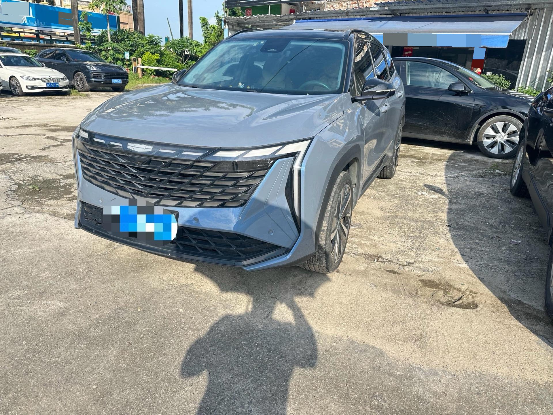 GEELY Boyue L 2024 GEELY Boyue L 2024 car image