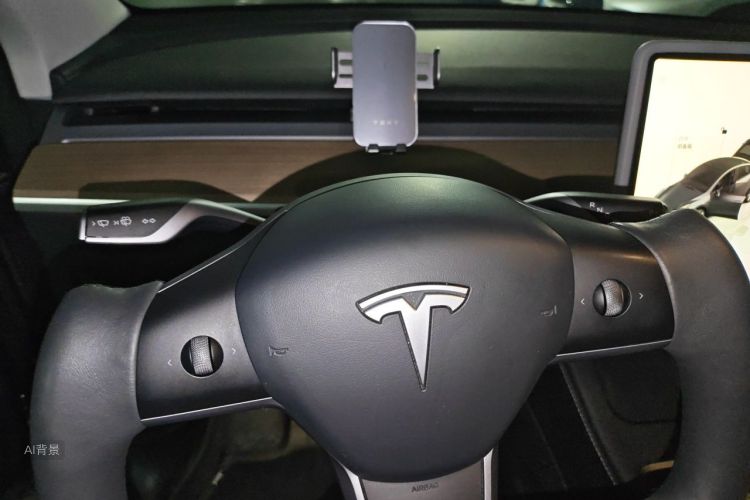 Tesla Model Y 2022 #13 Tesla Model Y 2022 car image #13