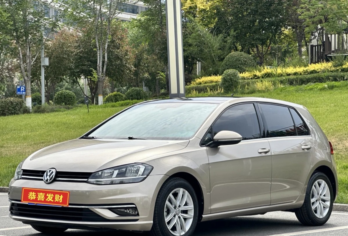 Volkswagen Golf 2020 Volkswagen Golf 2020 car image