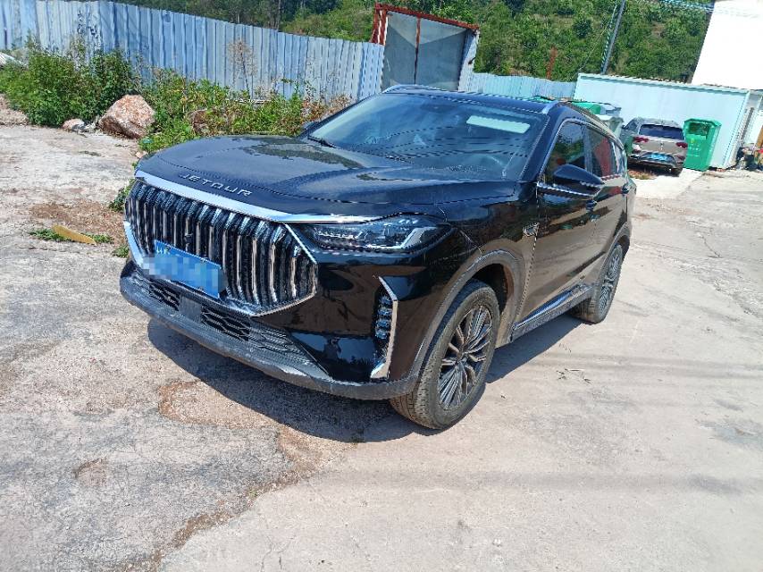Jetour X70 PLUS 2024 Jetour X70 PLUS 2024 image de voiture