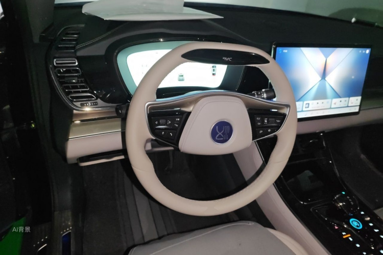 BYD Han 2024 car image #12