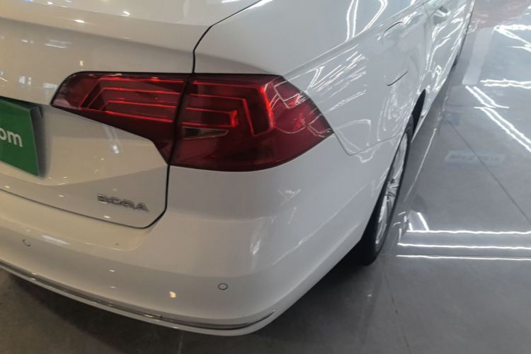 Volkswagen Bora 2017 #8 Volkswagen Bora 2017 car image #8