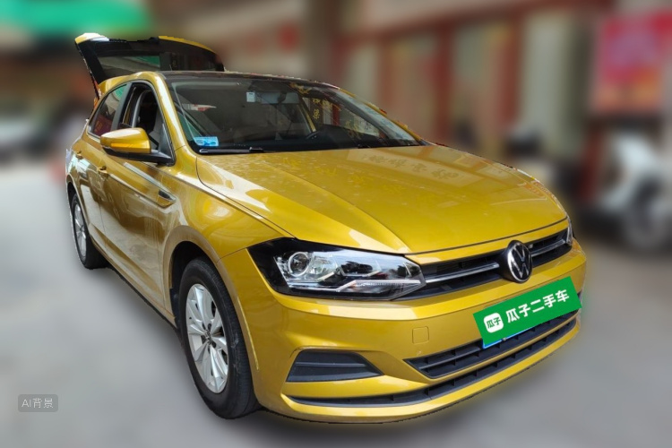 Volkswagen Polo 2021 #4 Volkswagen Polo 2021 car image #4