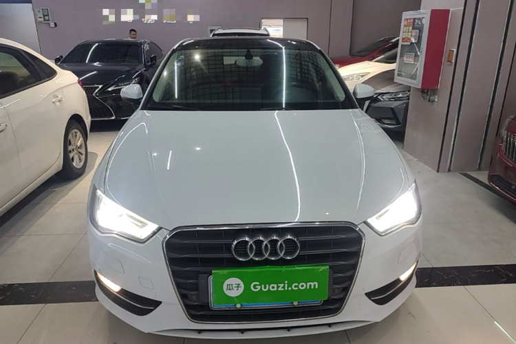 Audi A3 2015 #3 Audi A3 2015 immagine di auto #3