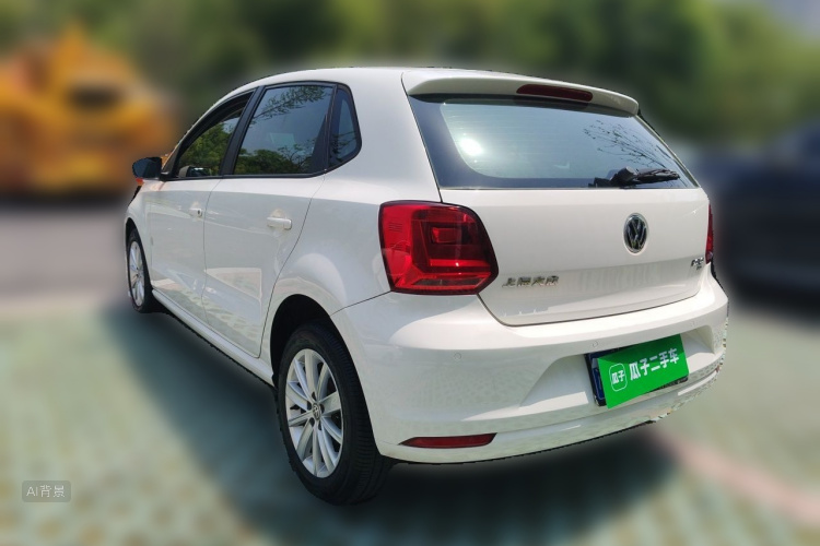 Volkswagen Polo 2016 car image #5