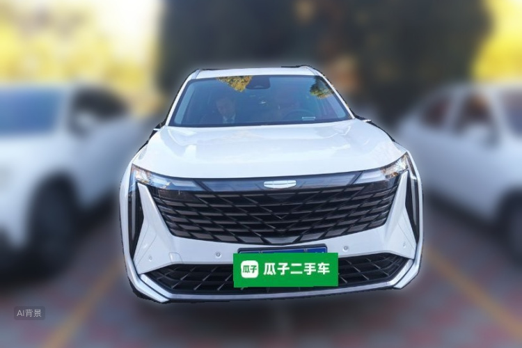 GEELY Boyue L 2023 car image #3