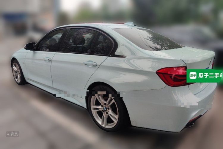 BMW 3 Series 2019 car image #5
