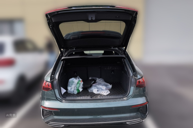 Audi A3 2024 car image #21