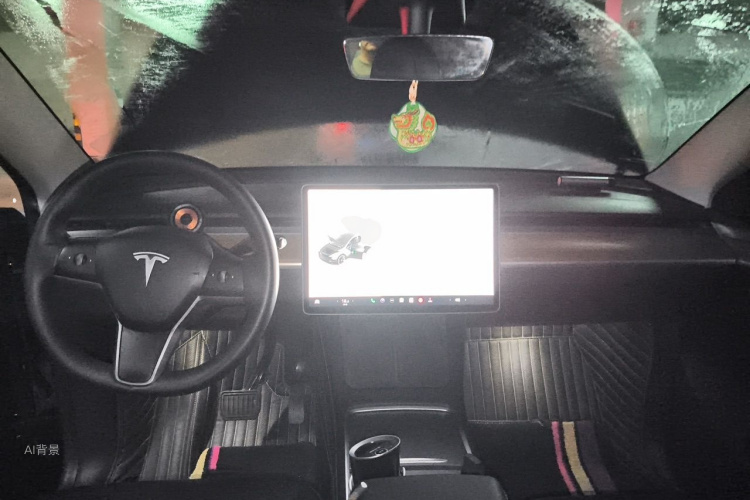 Tesla Model Y 2021 #11 Tesla Model Y 2021 car image #11