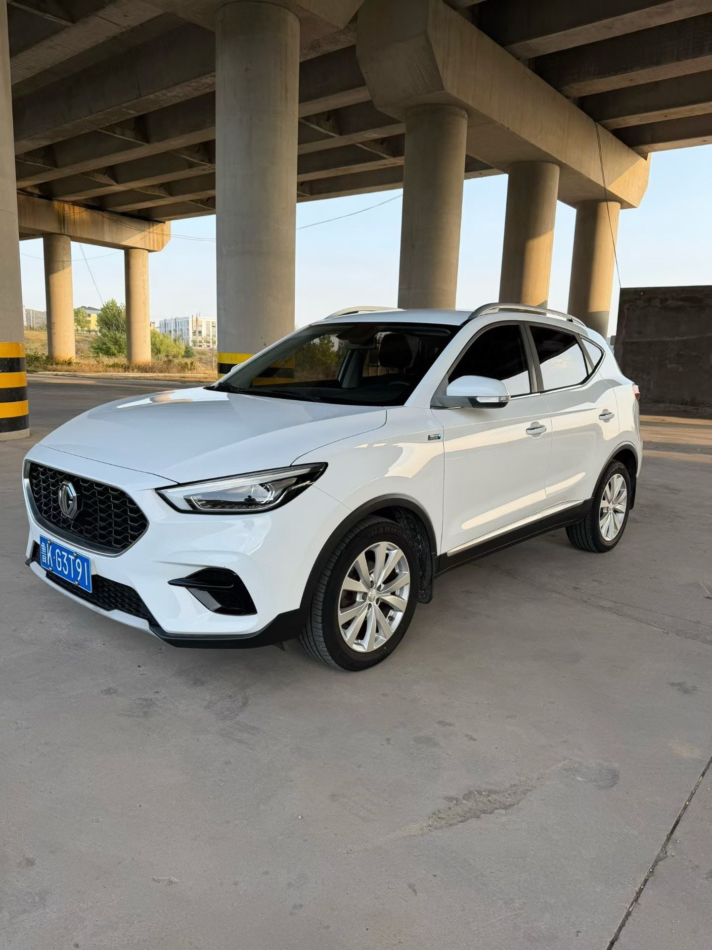 MG ZS 2021 MG ZS 2021 immagine di auto
