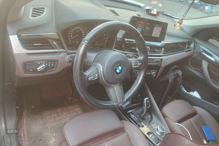 BMW X1 2020 #11 BMW X1 2020 immagine di auto #11