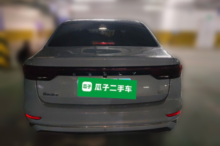 GEELY Emgrand 2025 car image #4