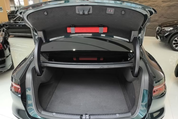 BYD Han 2022 #21 BYD Han 2022 car image #21