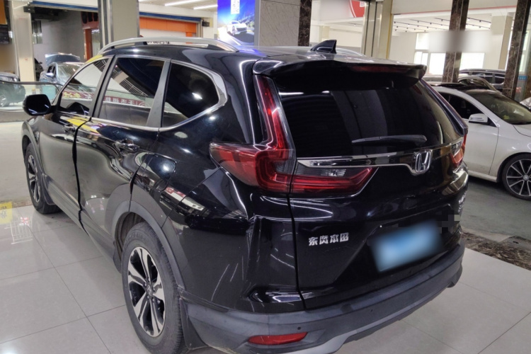 Honda CR-V 2020 imagem de carro #5