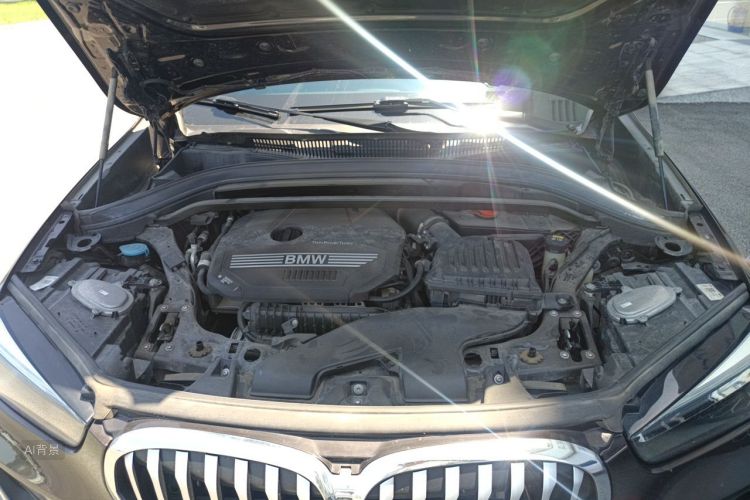 BMW X1 2020 #22 BMW X1 2020 car image #22