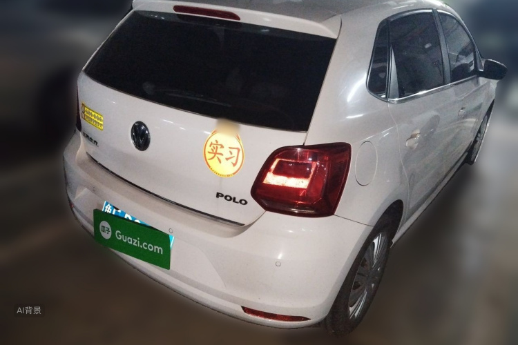 Volkswagen Polo 2016 car image #7