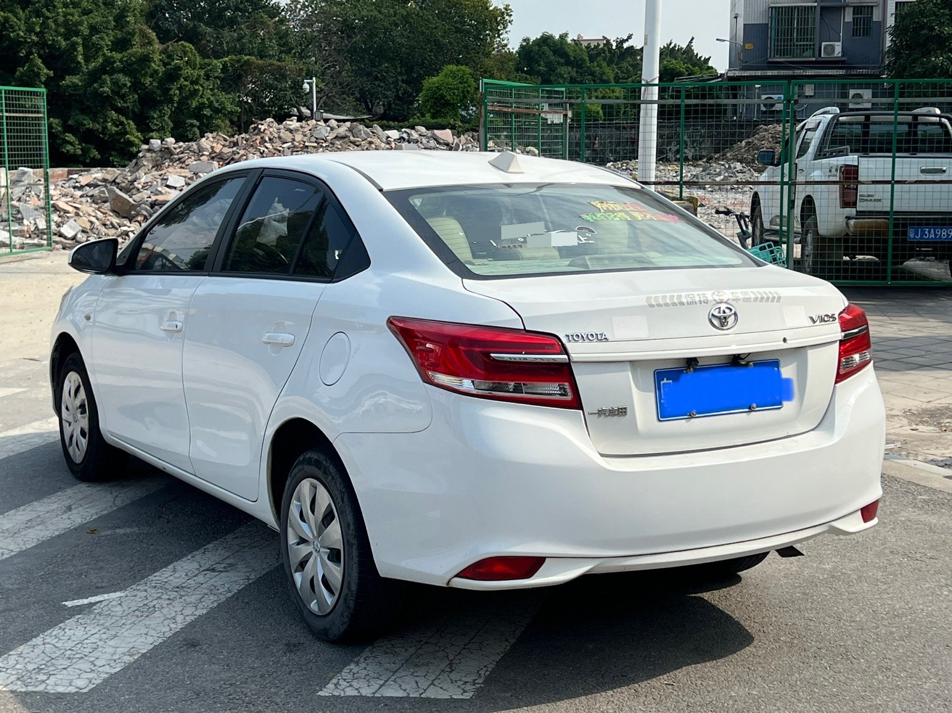 Toyota Vios 2017 #3 Toyota Vios 2017 image de voiture #3