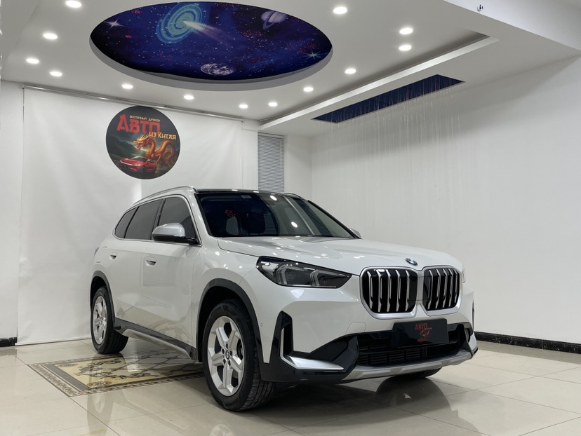 BMW X1 2024 #3 BMW X1 2024 car image #3