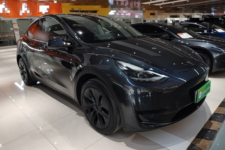 Tesla Model Y 2024 #6 Tesla Model Y 2024 car image #6
