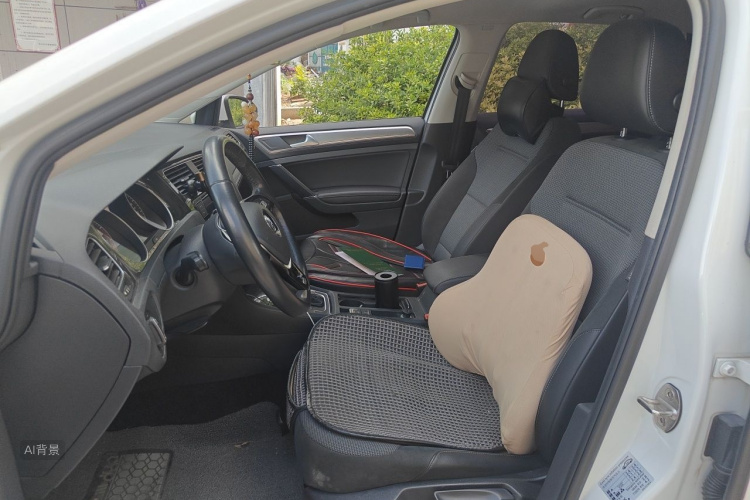 Volkswagen Golf 2019 #17 Volkswagen Golf 2019 car image #17