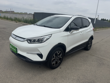 BYD Yuan Pro 2021 BYD Yuan Pro 2021 car image