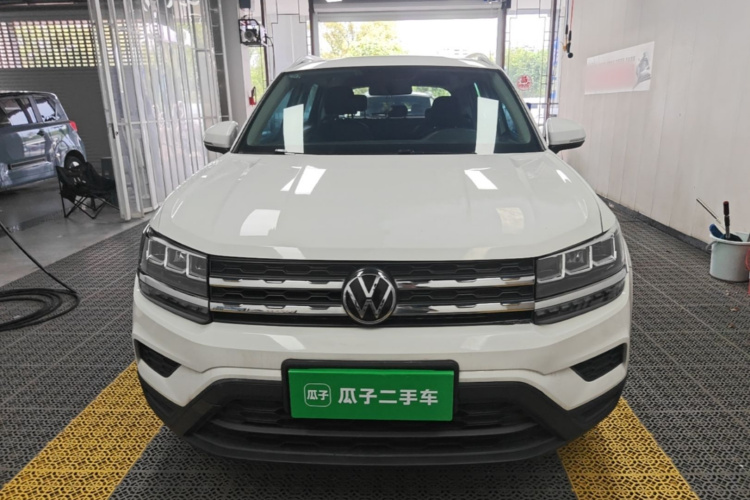 Volkswagen Tharu 2021 #3 Volkswagen Tharu 2021 car image #3