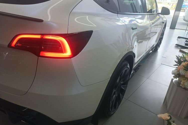 Tesla Model Y 2024 #8 Tesla Model Y 2024 car image #8