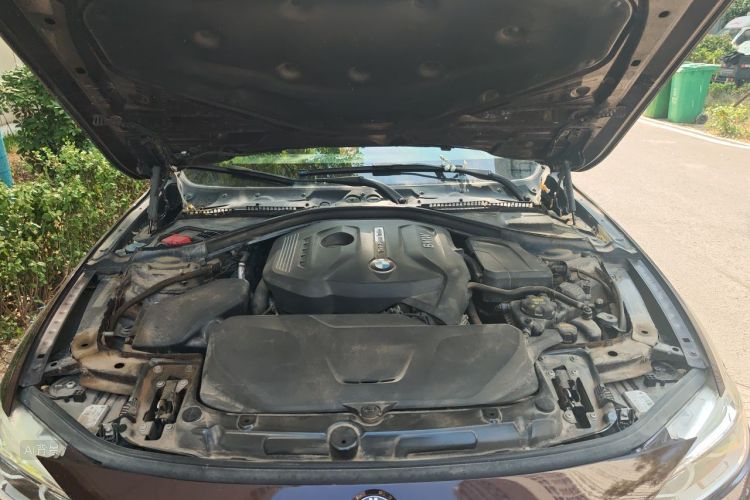 BMW 3 Series 2019 #22 BMW 3 Series 2019 car image #22