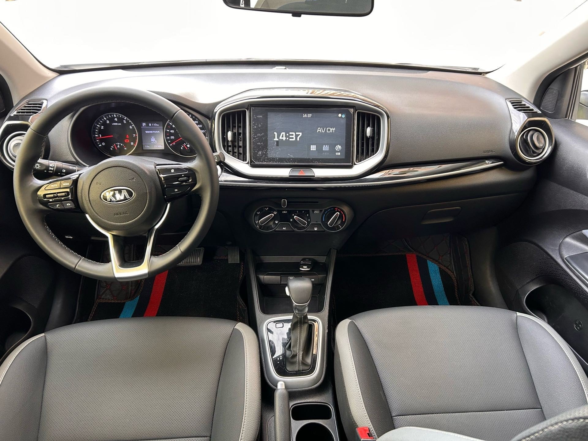 Kia KX1 2021 #3 Kia KX1 2021 imagen de coche #3