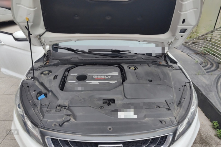 GEELY Emgrand GL 2019 car image #22