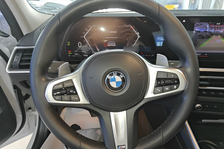 BMW 3 Series 2023 car image #11