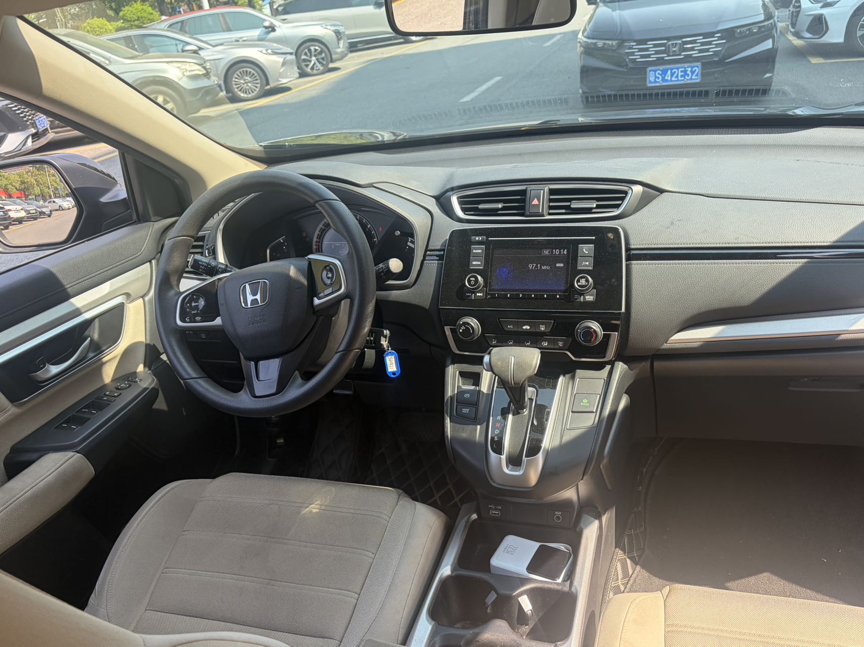 Honda CR-V 2021 #10 Honda CR-V 2021 imagen de coche #10