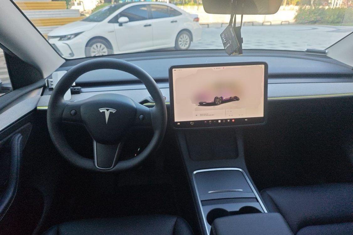 特斯拉 Model Y 2024 汽车图片 #21