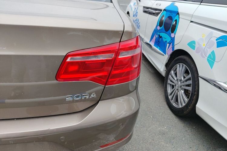 Volkswagen Bora 2016 #8 Volkswagen Bora 2016 car image #8