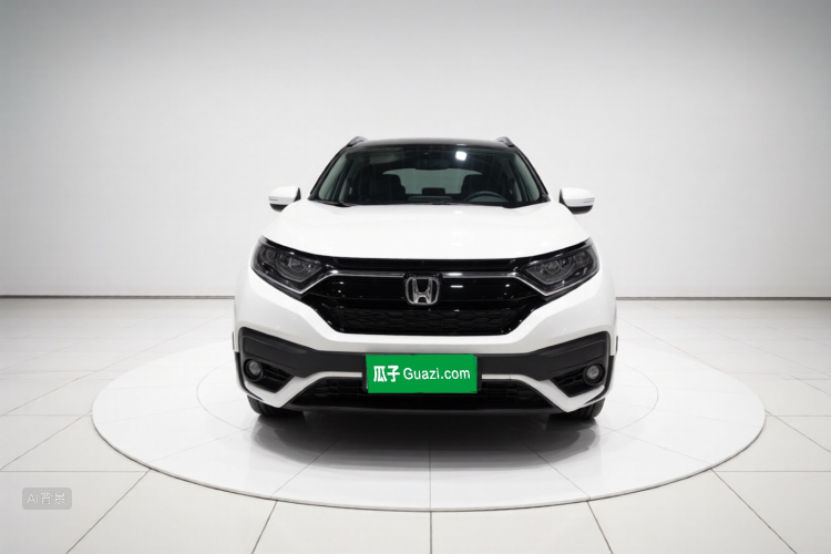 Honda CR-V 2021 #3 Honda CR-V 2021 car image #3