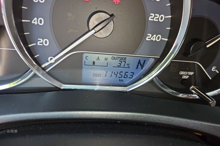 Toyota Corolla 2019 car image #14