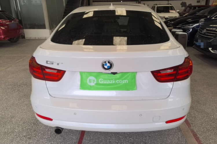 BMW 3 Series GT 2016 #6 BMW 3 Series GT 2016 car image #6