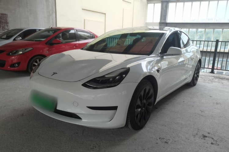 Tesla Model 3 2020 #2 Tesla Model 3 2020 car image #2
