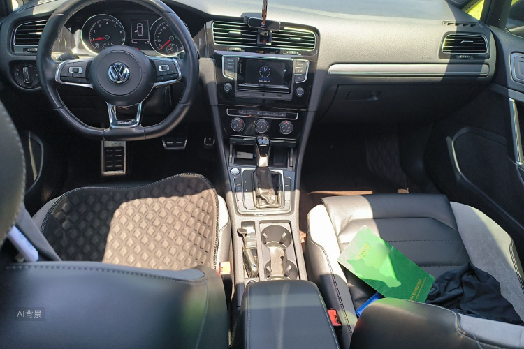 Volkswagen Golf 2016 صورة سيارة #11